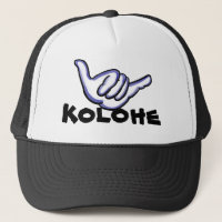 Casquette d'Hawaï de fauteur de troubles de Kolohe