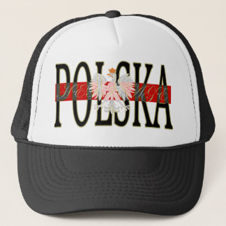 Casquette d'héritage de Polska
