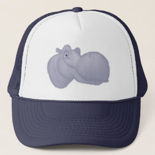 Casquette d'hippopotame
