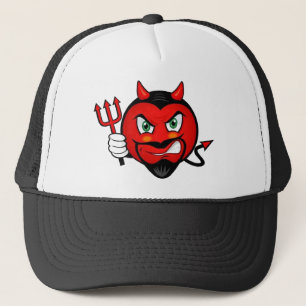 Casquette Diable