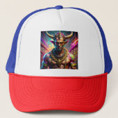 Casquette diable (Devant)