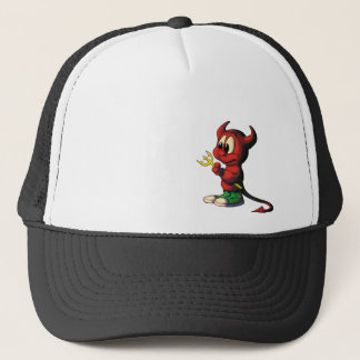 Casquette Diable