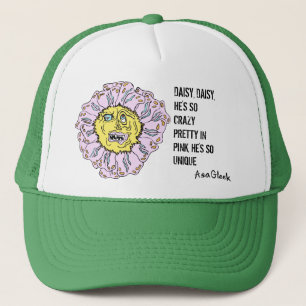 CASQUETTE DIABOLIQUE DE MARGUERITE