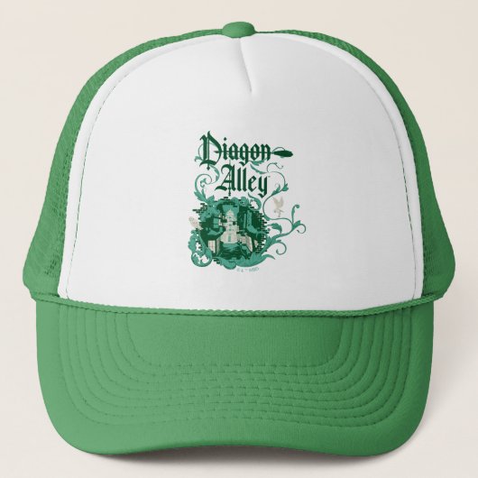 Casquette DIAGON ALLEY™ Graphique Vintage (Devant)