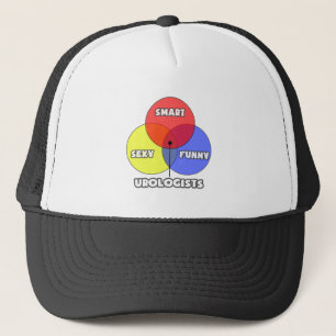 Casquette Diagramme de Venn .. Urologues