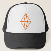 Casquette Diamant (Devant)