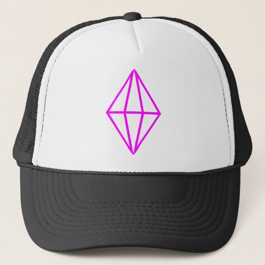 Casquette Diamant (Devant)
