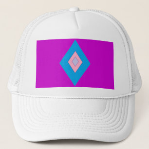 Casquette Diamants