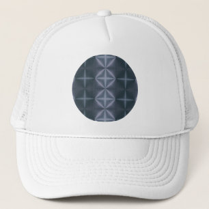 Casquette Diamants Bleus