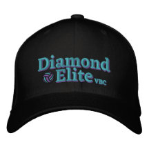 Casquette Diamond Elite vbc 1