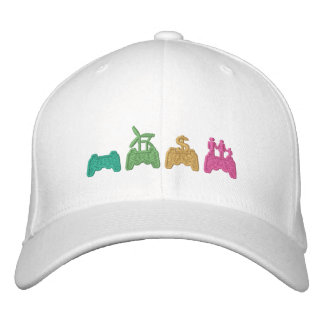 Casquette d'icône G4C