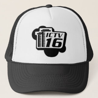 Casquette d'ICTV