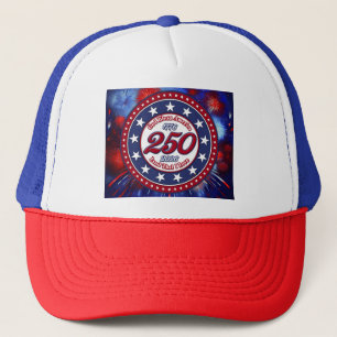 Casquette Dieu bénisse l'Amérique Terre que j'aime Graphique