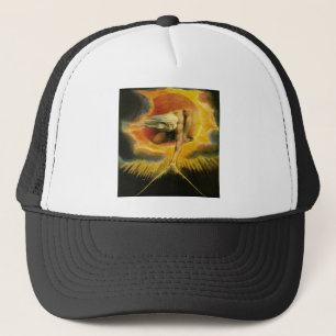 Casquette Dieu d'art de William Blake