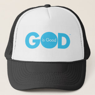 Casquette Dieu est bon