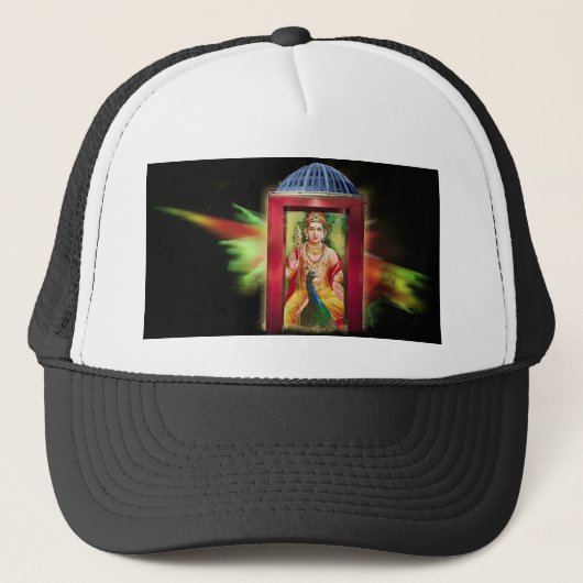 Casquette Dieu indou (Devant)