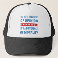 Différence De Moralité Anti-Trump
