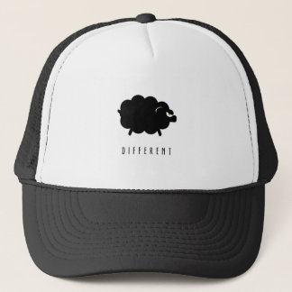 Casquette Différent