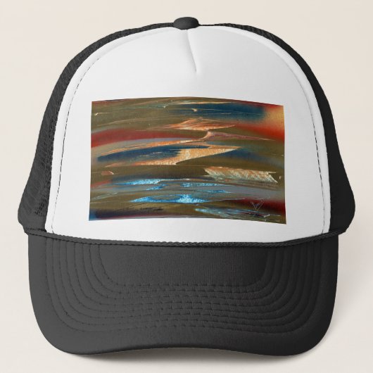 Casquette Difficultés techniques (Devant)
