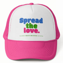 Diffuser Le Chapeau De Trucker AHEI Love
