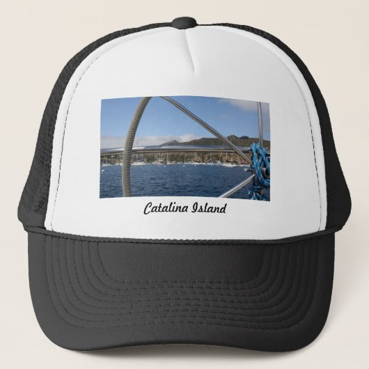 Casquette d'île de Catalina (Devant)
