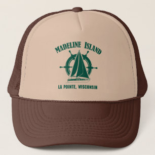 Casquette d'île de Madeline
