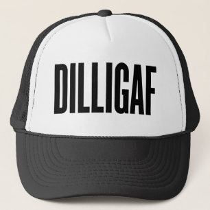CASQUETTE DILLIGAF