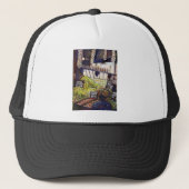 Casquette Dimensions de curiosité (Devant)