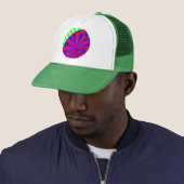 Casquette Dimensions pliées par Kenneth Yoncich (En situation)