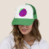 Casquette Dimensions pliées par Kenneth Yoncich (En situation)