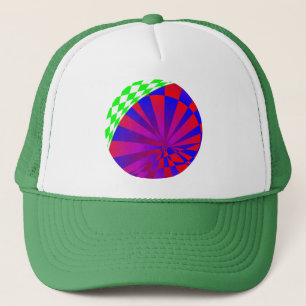 Casquette Dimensions pliées par Kenneth Yoncich