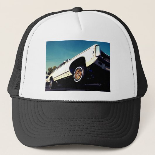 Casquette d'impala de Chevy de Lowrider (Devant)