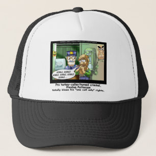 Casquette Dinde Prison Appels Uniquement Drôles T-Shirts Mug