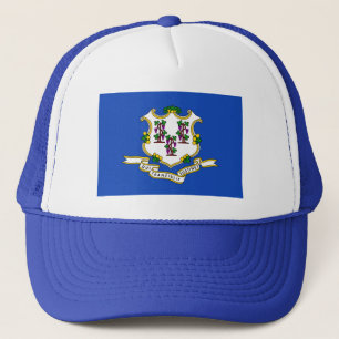 Casquette d'indicateur Connecticut