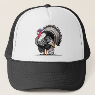 Casquette Dindon sauvage