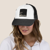 Casquette d'Infowars (En situation)