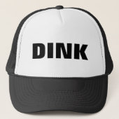 CASQUETTE DINK (Devant)