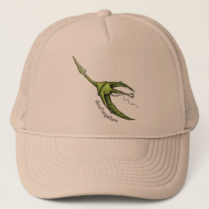 Casquette Dinoflagellate