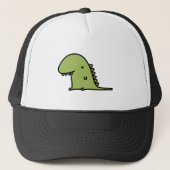 Casquette Dinosaure (Devant)