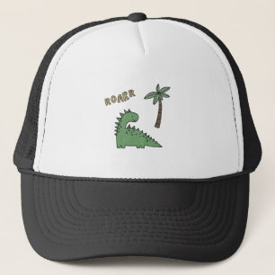 Casquette Dinosaure