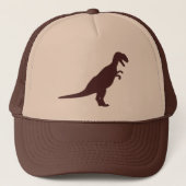 Casquette Dinosaure Brown (Devant)