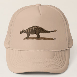 Casquette Dinosaure crétacé