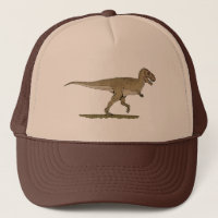 Dinosaure crétacé Tyrannosaurus rex