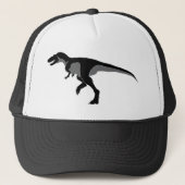 Casquette Dinosaure d'Alectrosaurus (Devant)