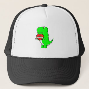 Casquette Dinosaure de la Journée des Véntines
