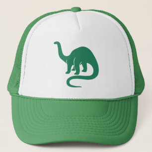 Casquette dinosaure - Vert