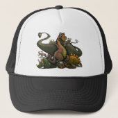 Casquette Dinosaures (Devant)