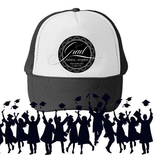 Casquette Diplôme