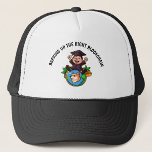 Casquette Diplôme de dogécine