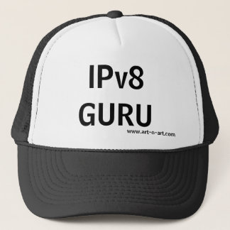 Casquette d'IPv8 GURU